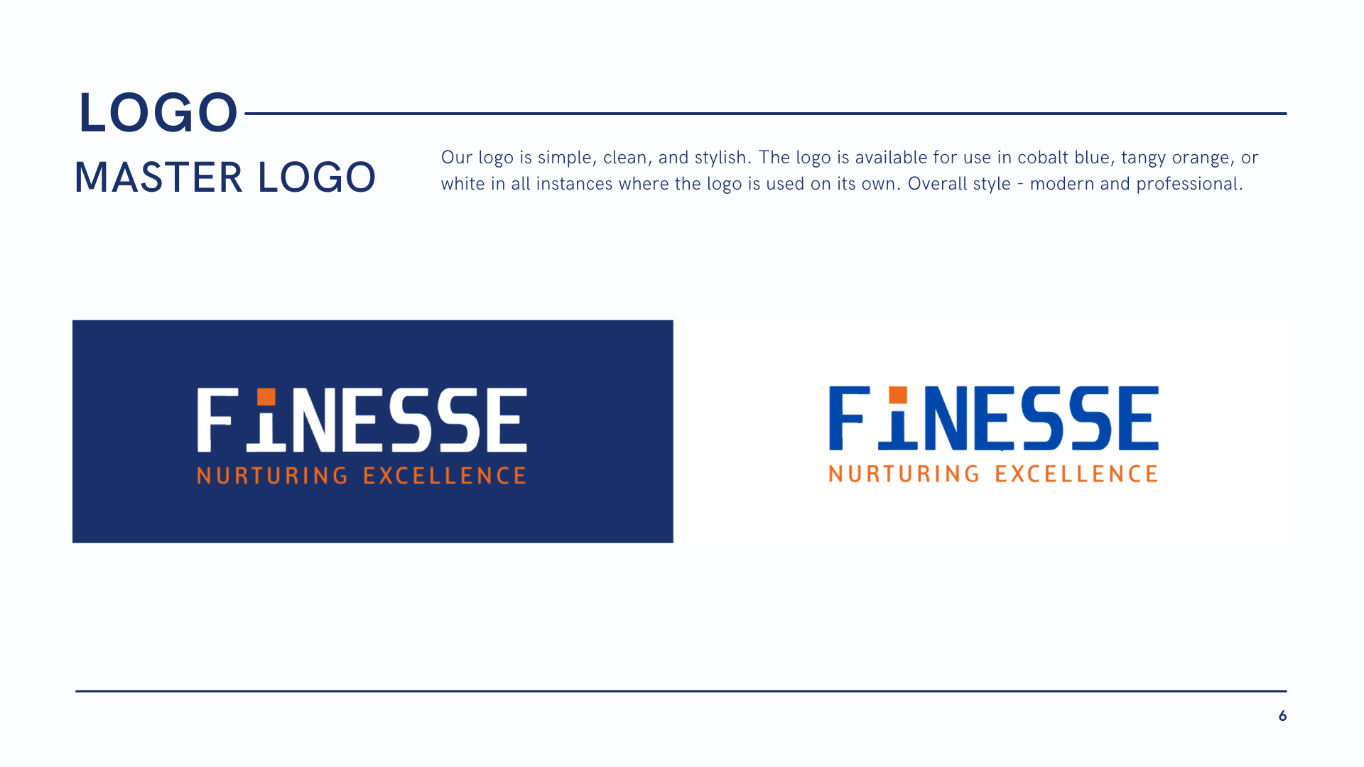Master Logo- Finesse