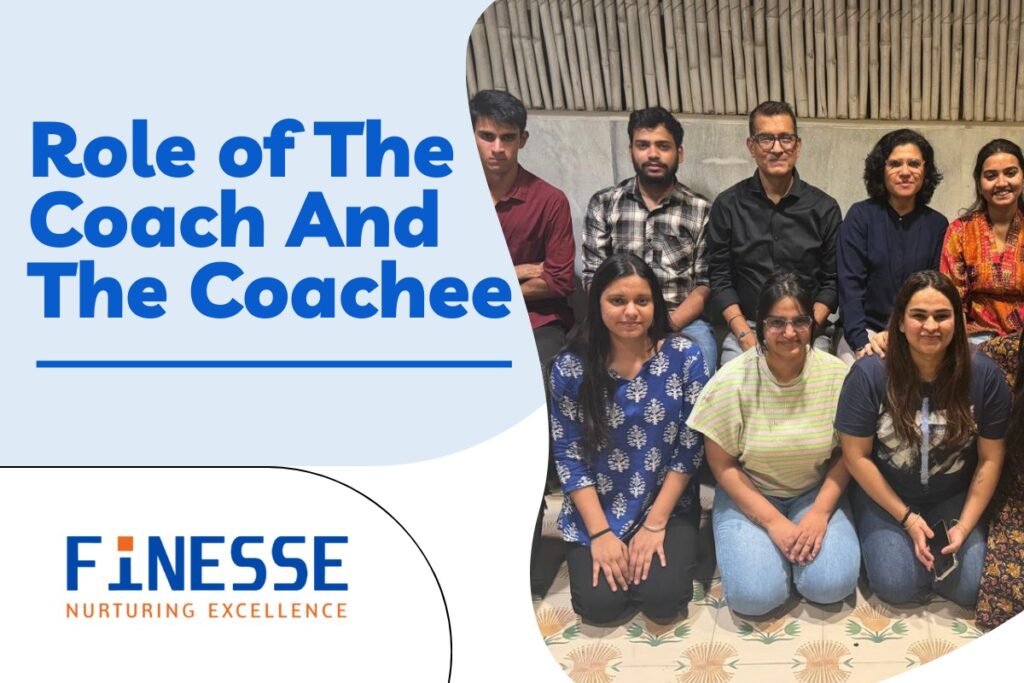 Role Of The Coach And The Coachee