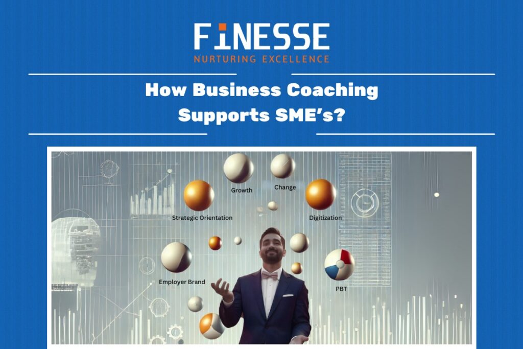 Business Coaching Supports SME's