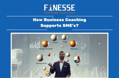 Business Coaching Supports SME's