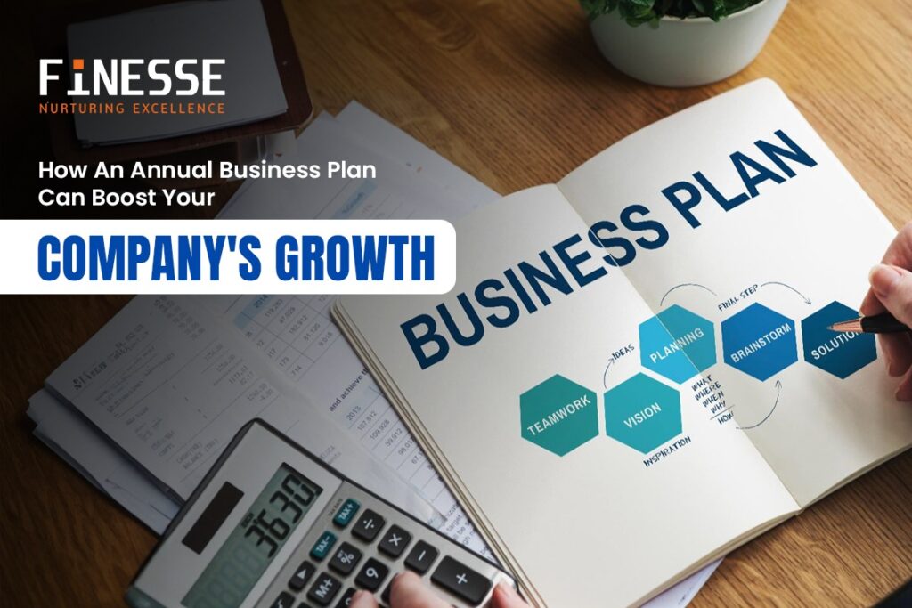 Annual Business Plan