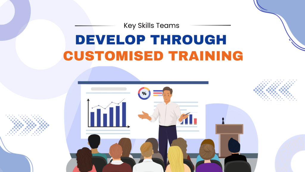 Teams Develop Through Customised Training