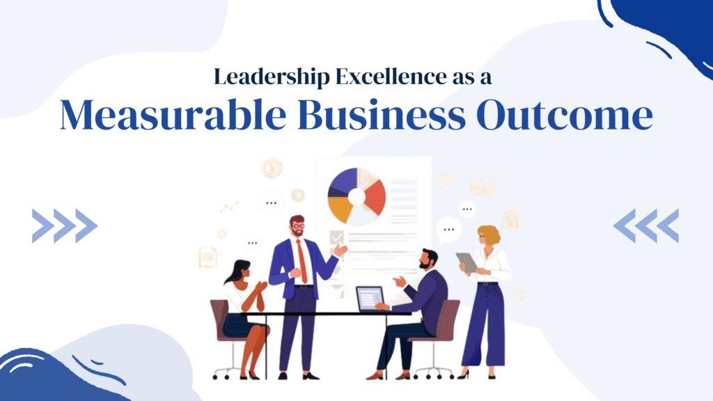 Measurable Business Outcome