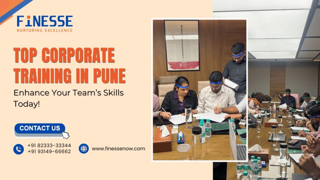 Top Corporate Training in Pune
