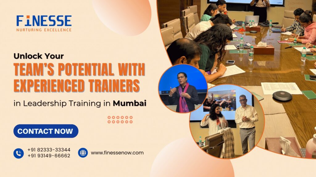 Leadership Training in Mumbai